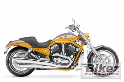2006 harley-davidson vrscse screamin eagle v-rod photo